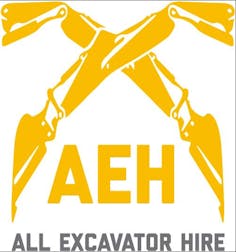 Logo of All Excavator Hire
