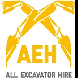 Logo of All Excavator Hire