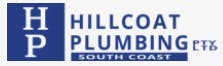 Logo of Hillcoat Plumbing South Coast Pty Ltd