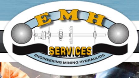 Logo of EMH Services Pty Ltd
