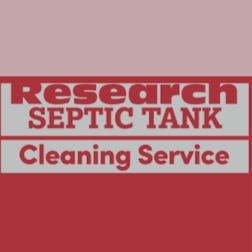 Logo of Research Septic Tank Cleaning Service