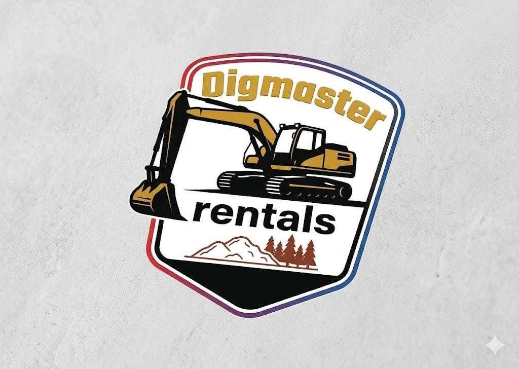 Logo of Digmaster rentals