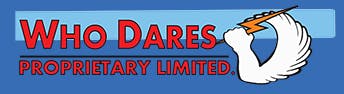 Logo of Who Dares Pty Ltd
