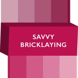 Logo of Savvy Bricklaying