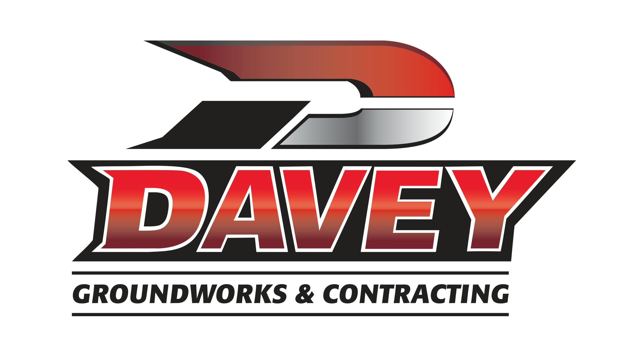 Logo of DAVEY Groundworks & Contracting