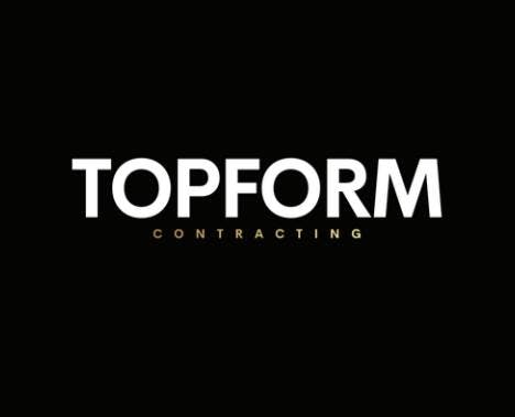 Logo of Topform Contracting