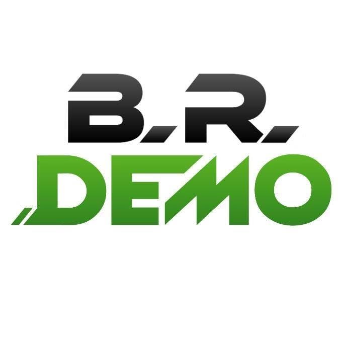 Logo of B.R.Demolition Pty Ltd