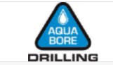 Logo of AquaBore Drilling