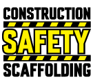Logo of Construction Safety Scaffolding