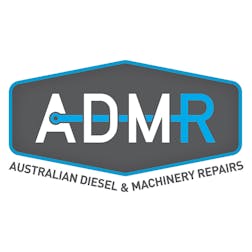 Logo of Australian Diesel & Machinery Repairs