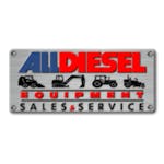Logo of AllDiesel Equipment Sales & Service