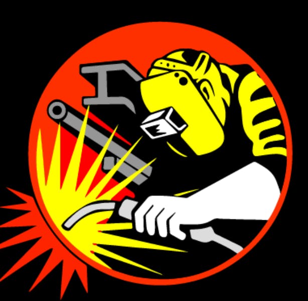 Logo of Equipped Welding and Fabrication