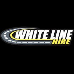 Logo of White Line Hire
