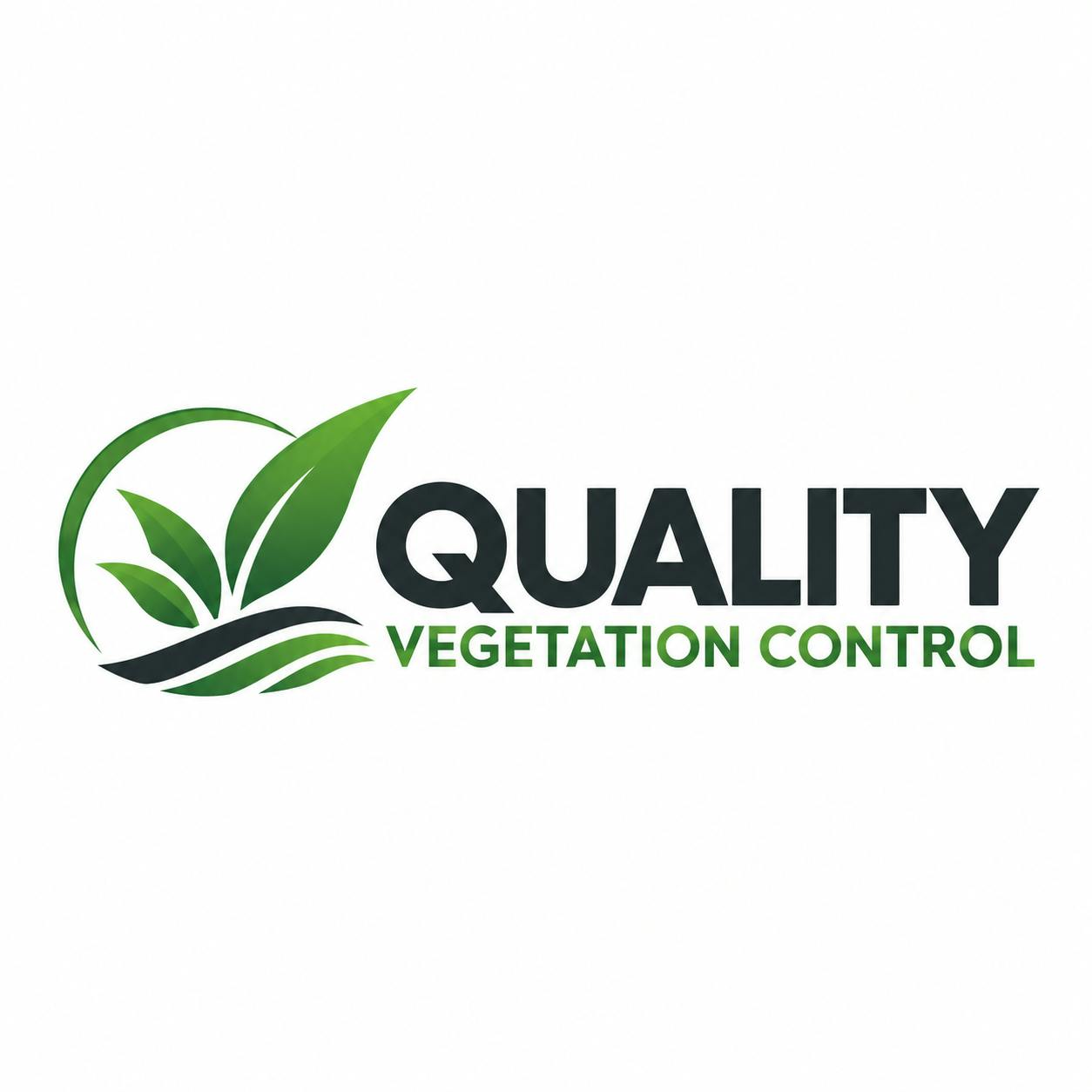 Logo of Quality Vegetation Control