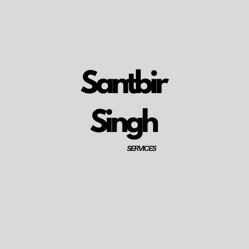 Logo of Santbir Singh - Services