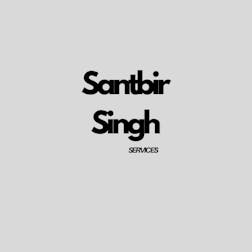 Logo of Santbir Singh - Services
