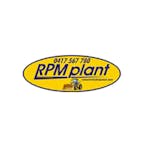 Logo of RPM Rowan's Plant Maintenance Pty Ltd