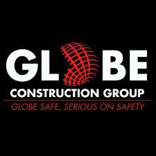 Logo of Globe Construction Group