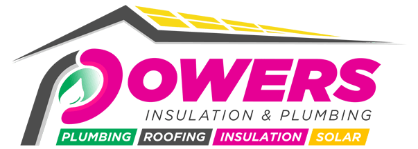 Logo of Powers Plumbing & Insulation