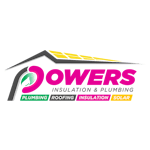 Logo of Powers Plumbing & Insulation