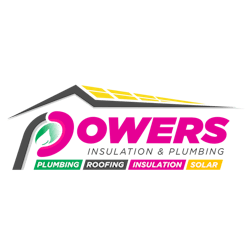 Logo of Powers Plumbing & Insulation
