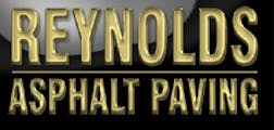 Logo of Reynolds Asphalt Paving