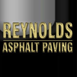 Logo of Reynolds Asphalt Paving