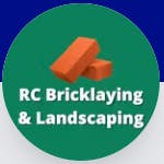 Logo of RC Bricklaying and Landscaping
