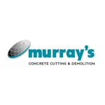Logo of Murray's Concrete Cutting & Drilling Services