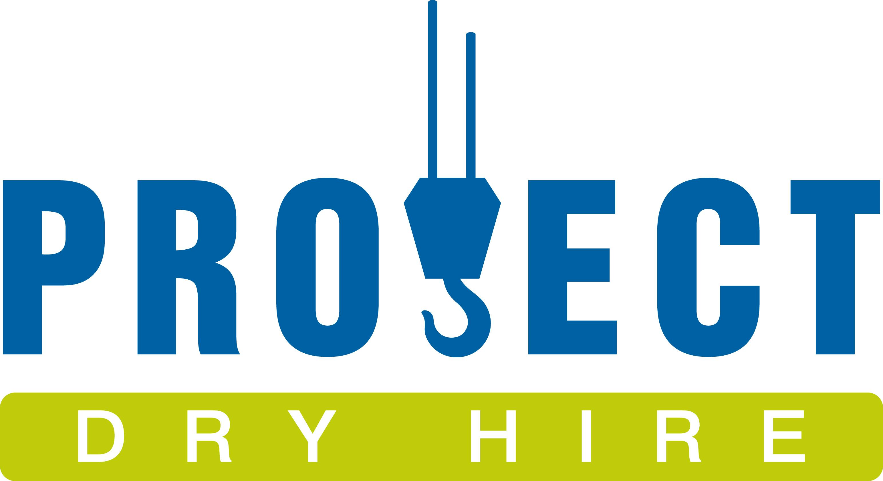 Logo of Project Dry Hire Pty Ltd