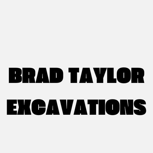 Logo of Brad Taylor Excavations