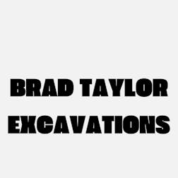 Logo of Brad Taylor Excavations