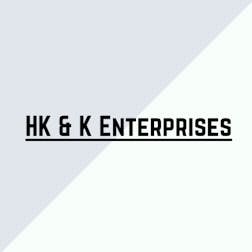Logo of HK & K Enterprises