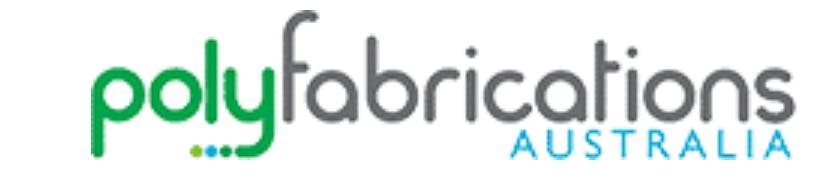 Logo of Polyfabrications Australia