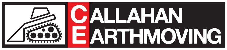 Logo of Callahan Earthmoving