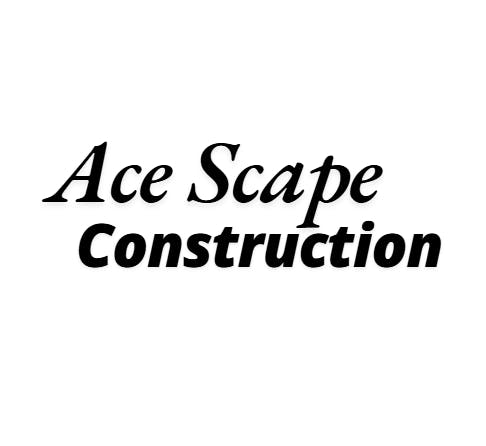 Logo of Ace Scape Construction