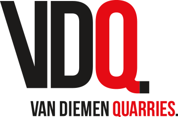 Logo of Van Diemen Quarries