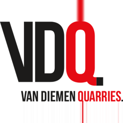 Logo of Van Diemen Quarries