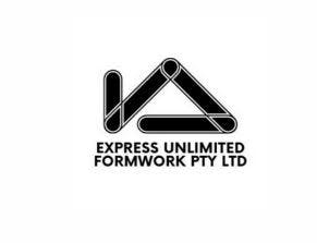 Logo of Express Unlimited Formwork PTY LTD