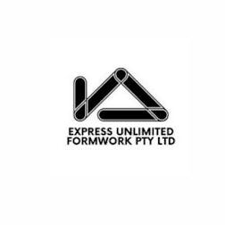 Logo of Express Unlimited Formwork PTY LTD