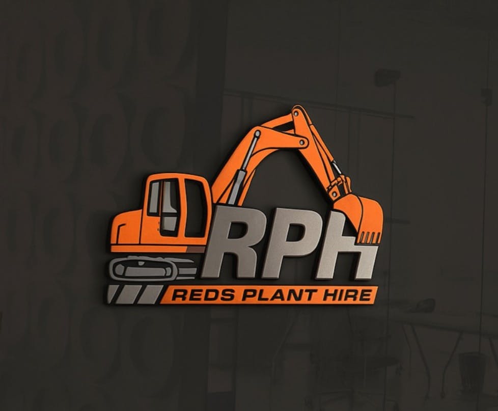 Logo of Reds Plant Hire
