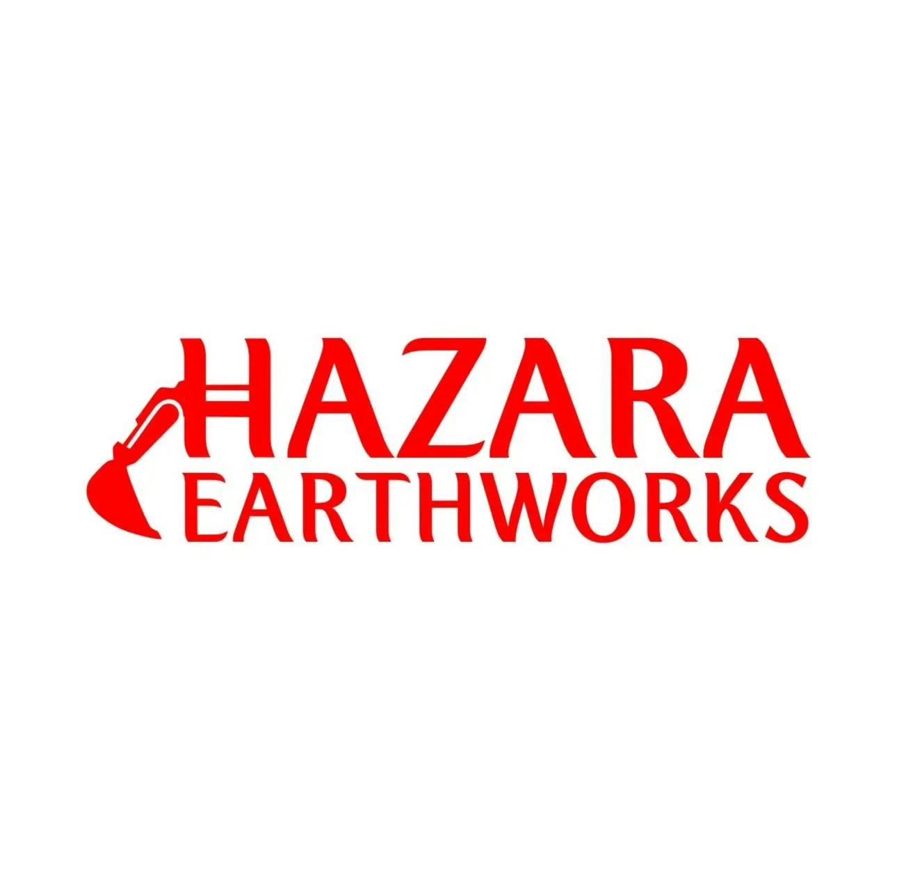 Logo of Hazara Earthworks Pty Ltd