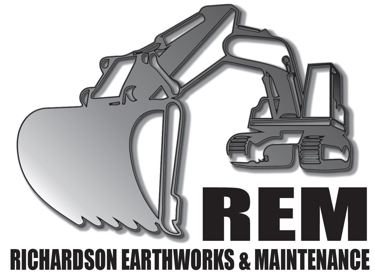 Logo of Richardson Earthworks & Maintenance
