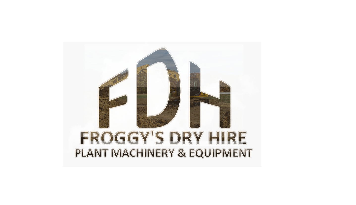 Logo of Froggy's Dry Hire