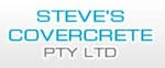 Logo of Steve's Covercrete PTY LTD.