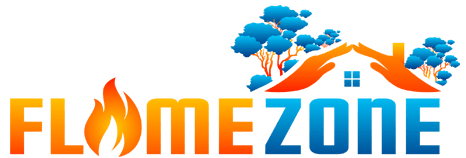 Logo of FlameZone Pty Ltd