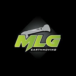 Logo of MLG Earthmoving