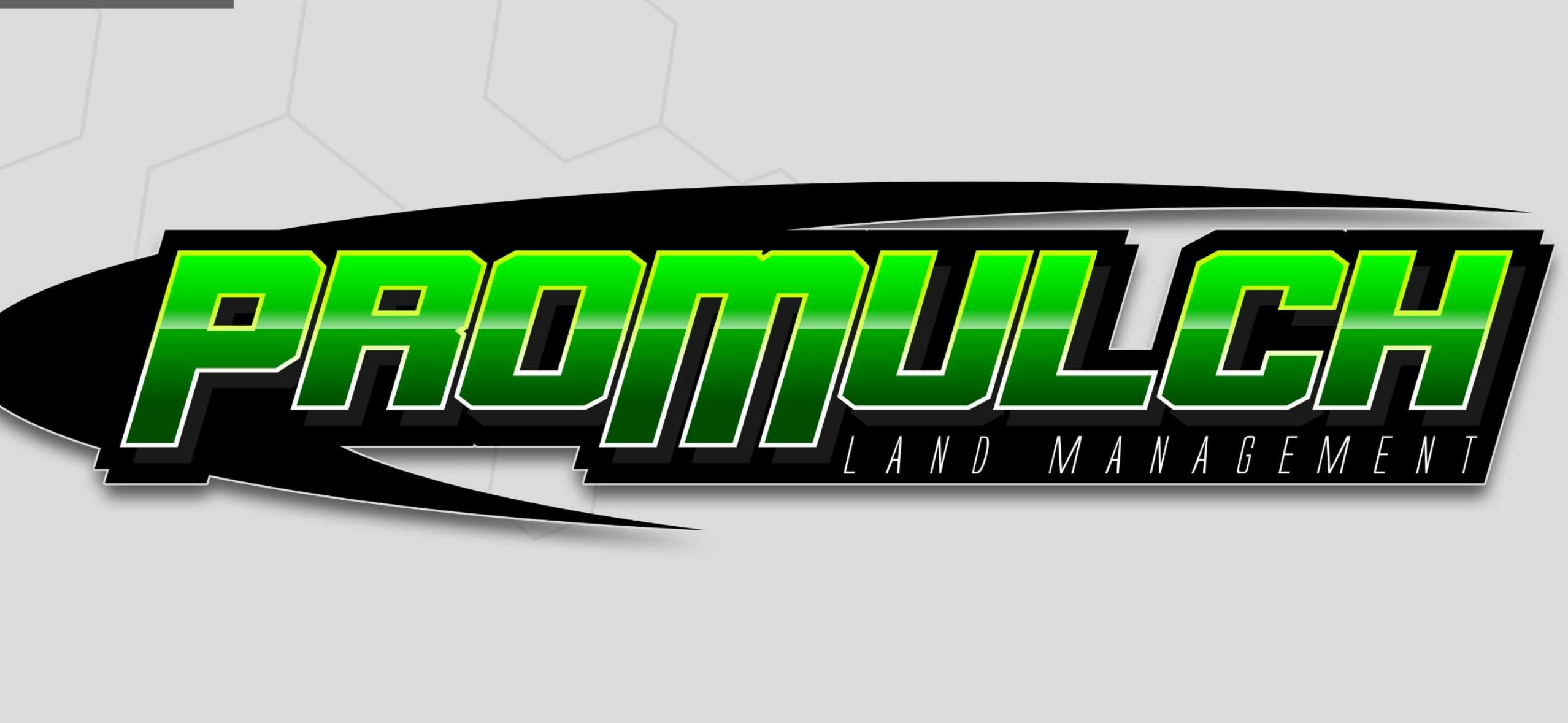 Logo of ProMulch Land Management