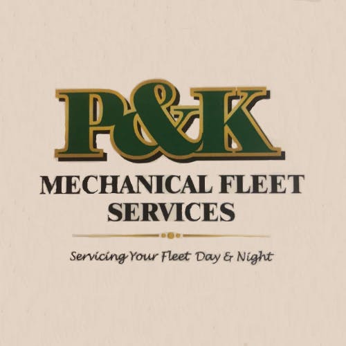 Logo of P & K Mechanical