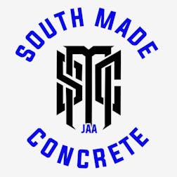Logo of South Made Concrete